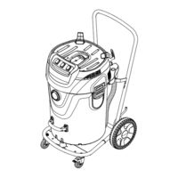 Kärcher NT 70/2 Tc Mode D'emploi
