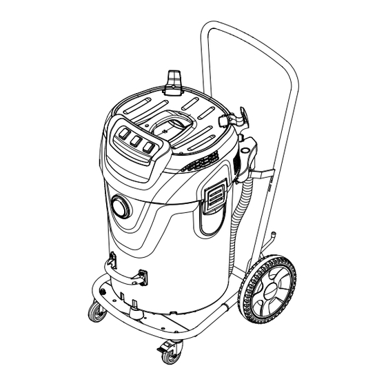 Kärcher NT 70/2 Tc Mode D'emploi