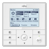 Fujitsu UTY-DMMYM Mode D'emploi