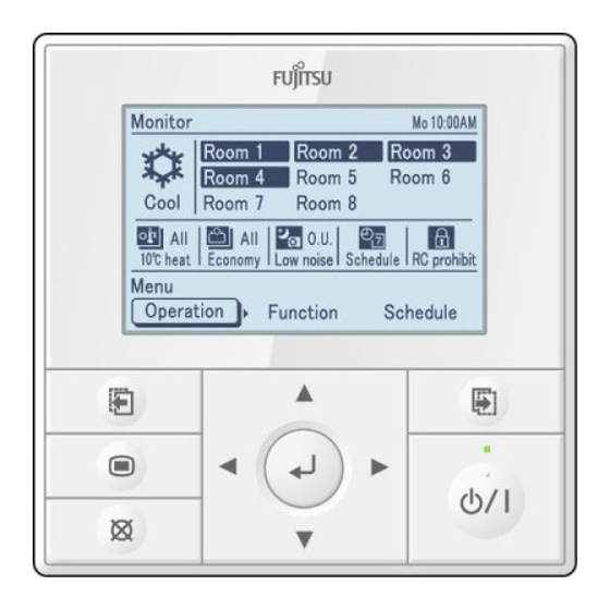 Fujitsu UTY-DMMYM Mode D'emploi