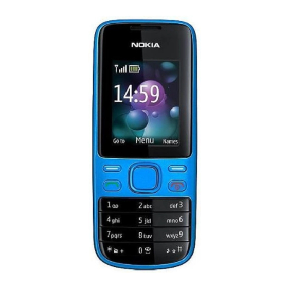 Nokia 2690 Manuel D'utilisation