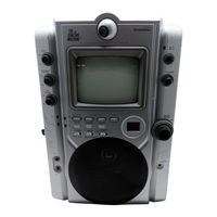 Singing Machine STVG-520 Manuel D'instructions