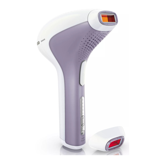 Philips SC2002/00 Mode D'emploi