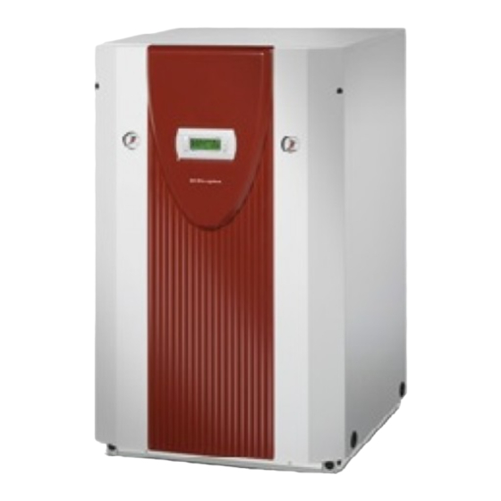 Dimplex SIK 7 TE-2 Instructions D'installation Et D'utilisation