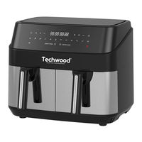 TECHWOOD TFR-902 Manuel D'utilisation