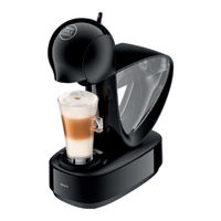 Krups Nescafe Dolce Gusto INFINISSIMA TOUCH KP270810 Mode D'emploi
