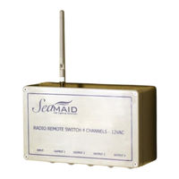 Seamaid 500743 Guide D'installation