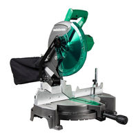Metabo HPT C 10FCG Mode D'emploi