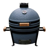 OUTR KAMADO MEDIUM 40 Instructions D'utilisation Et D'installation