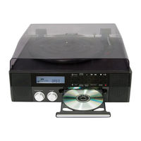 Ion CD DIRECT Mode D'emploi