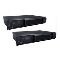 LD Systems DSP 45 K Manuel D'utilisation