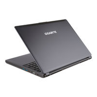 Gigabyte P35W v2 Mode D'emploi