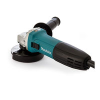 Makita GA5030R Manuel D'instructions