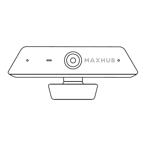 MAXHUB UC W20 Manuel D'utilisation