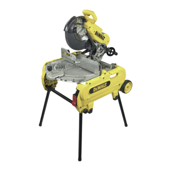 DeWalt D27105 Manuel D'instructions
