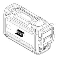 ESAB Robust Feed U82 Manuel D'instructions