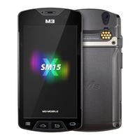 M3 Mobile SM15W Manuel Utilisateur