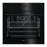 Aeg BPK556260B Notice D'utilisation