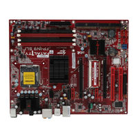 Abit FATAL1TY FP-IN9 SLI Mode D'emploi