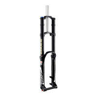 SRAM ROCKSHOX BoXXer RC Manuel D'entretien