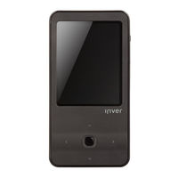 Iriver E300 Mode D'emploi