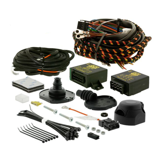 ECS Electronics FI-027-BB Instructions De Montage