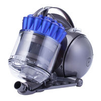 Dyson DC41C Guide D'utilisation