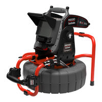 Ridgid SeeSnake Compact 2 Manuel De L'opérateur