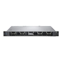 Dell PowerEdge R260 Manuel D'installation Et De Maintenance