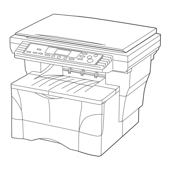 Olympia OMEGA D 1506 Guide D'installation