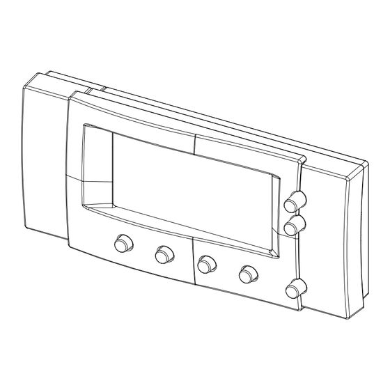 Thomas OpenTherm 909.2 Instructions D'utilisation