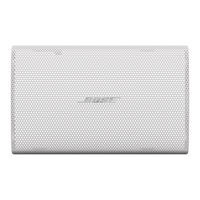 Bose Professional FreeSpace FS2SE Notice D'utilisation