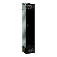 Siemens MICROMASTER 440 Manuel Utilisateur