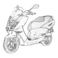 PEUGEOT SCOOTERS CityStar 2018 Carnet D'entretien