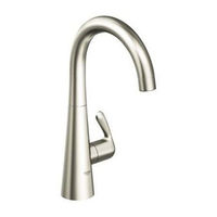 Grohe 30026SD0 Mode D'emploi