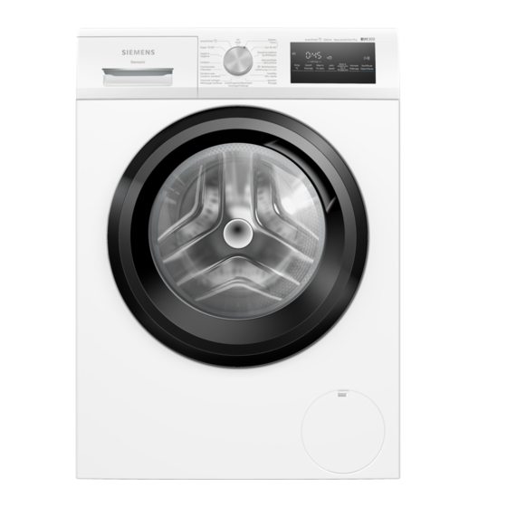 Siemens WM14N2P4FG Manuel D'utilisation Et Notice D'installation