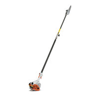 Stihl HT 56 C Notice D'emploi