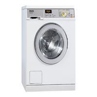 Miele PW 5062 Notice D'utilisation Et D'installation