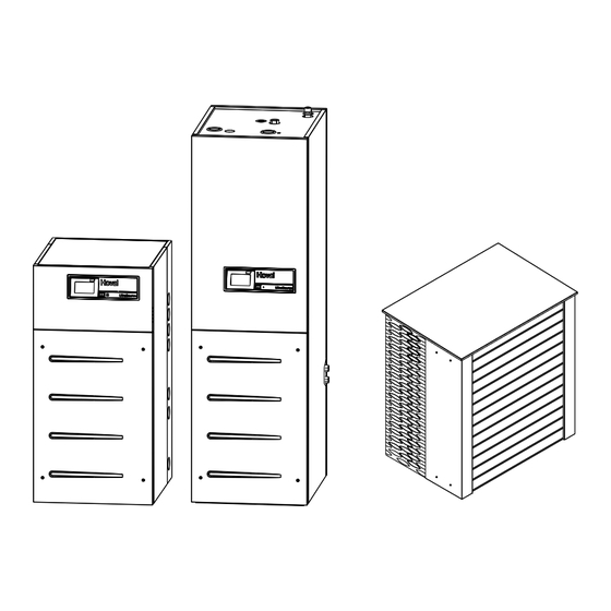 Hoval UltraSource B comfort C 11 Instructions D'installation