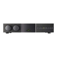 NAIM NAIT XS 2 Manuel De Référence