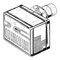 Riello Burners 3748212 Manuel D'entretien