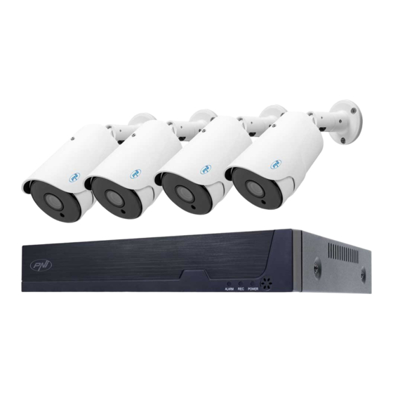 PNI HOUSE IPMAX POE FIVE Manuel Utilisateur