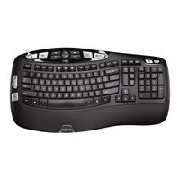 Logitech K350 Mode D'emploi