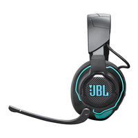 Harman JBL QUANTUM 910 WIRELESS Mode D'emploi