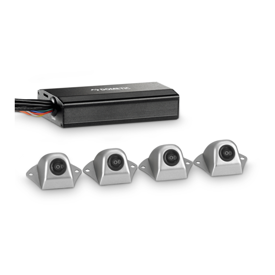 Dometic PERFECTVIEW CAM360 Notice D'utilisation