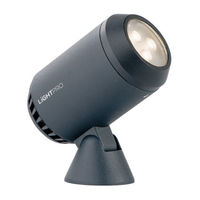 Lightpro Castor 3 Manuel De L'utilisateur