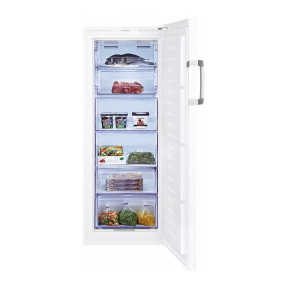 Beko FN127920 Mode D'emploi
