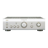 Denon PMA-1500AE Mode D'emploi