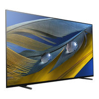 Sony BRAVIA XR-65A8J Serie Guide De Référence