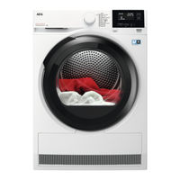 Aeg TR79G34B Notice D'utilisation